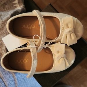 Toddler girls ballet flats